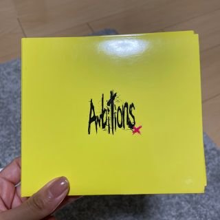 Ambitions one ok rock(ポップス/ロック(邦楽))