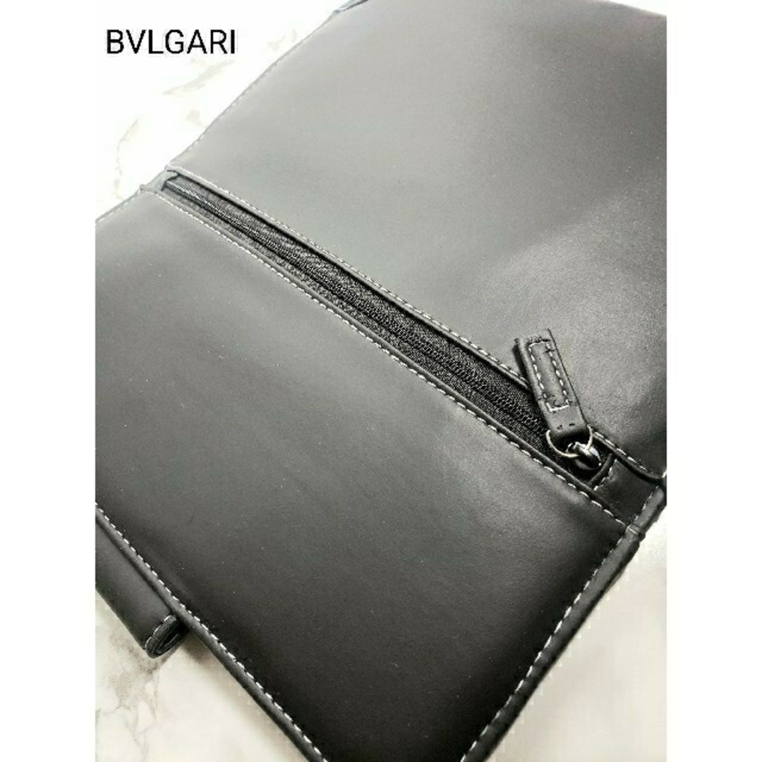 BVLGARI(ブルガリ)のブルガリ　BVLGARI　タブレット　収納　ポーチ　バッグ　限定品 メンズのバッグ(その他)の商品写真