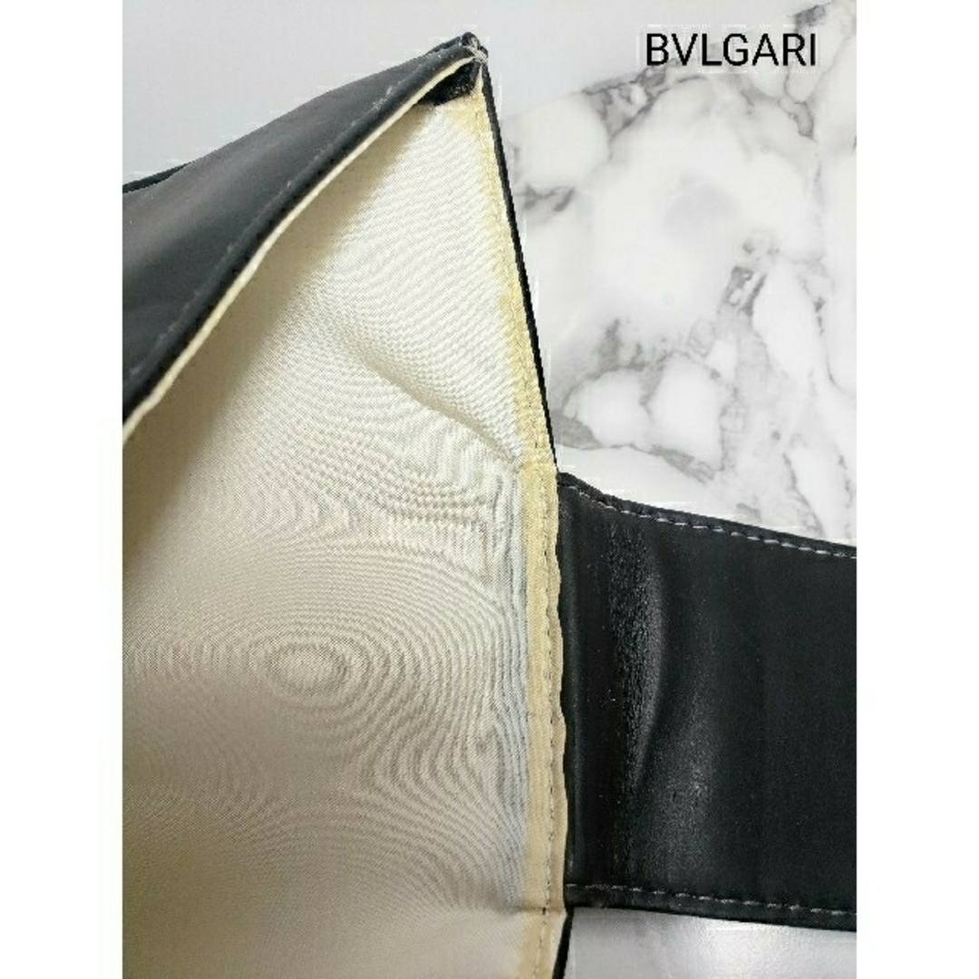BVLGARI(ブルガリ)のブルガリ　BVLGARI　タブレット　収納　ポーチ　バッグ　限定品 メンズのバッグ(その他)の商品写真