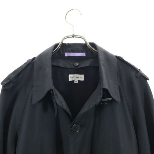 Paul Smith - ポールスミス コート M 黒 Paul Smith 中綿ライナー