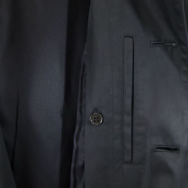 Paul Smith - ポールスミス コート M 黒 Paul Smith 中綿ライナー