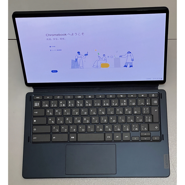 lenovo IdeaPad DUET 560 82QS001UJP