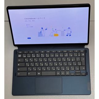 レノボ(Lenovo)のlenovo IdeaPad DUET 560 82QS001UJP(ノートPC)