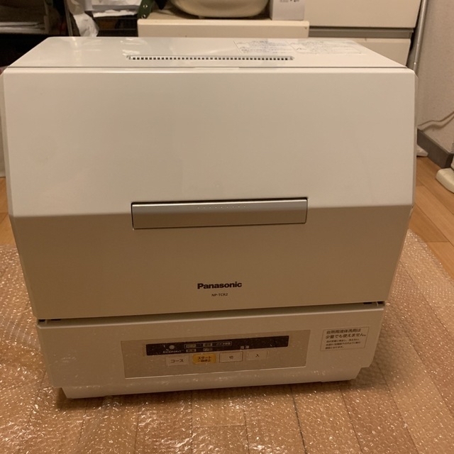 Panasonic 食洗機 NP-TCR2