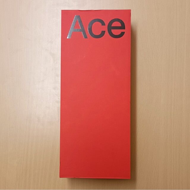 新品 Oneplus ace pro ブラック 12GB 256GB スマホ/家電/カメラのスマートフォン/携帯電話(スマートフォン本体)の商品写真