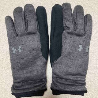 アンダーアーマー(UNDER ARMOUR)のアンダーアーマー手袋　メンズ(手袋)