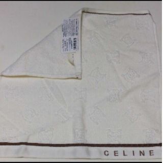 セリーヌ(celine)のセリーヌ ウォッシュタオル タオル マカダム(タオル/バス用品)