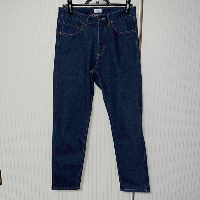 WEGO(ウィゴー)のBROWNY STANDAD ブラウニースタンダード　デニムジーンズ メンズのパンツ(デニム/ジーンズ)の商品写真