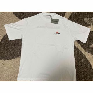 バレンシアガ(Balenciaga)のBALENCIAGA  Year Of The TigerオーバーサイズTシャツ(Tシャツ/カットソー(半袖/袖なし))