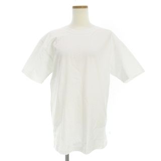 セリーヌ(celine)のセリーヌ 美品 フィービー期 Tシャツ カットソー 半袖 クルーネック 白 XS(Tシャツ/カットソー(半袖/袖なし))