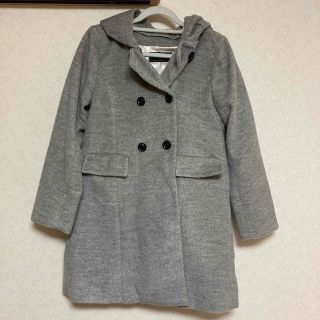 ページボーイ(PAGEBOY)のPAGE BOY 3wayコート グレー M(ピーコート)