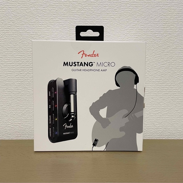 レビューで送料無料】 Fender MUSTANG MICRO ムスタングマイクロ 新品