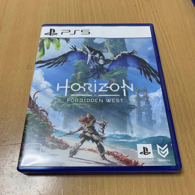 【PS5】HORIZON FORBIDDEN WEST ホライゾン