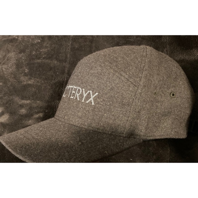 ARC'TERYX(アークテリクス)のアークテリクス 7 パネル ウールボールキャップ メンズの帽子(キャップ)の商品写真