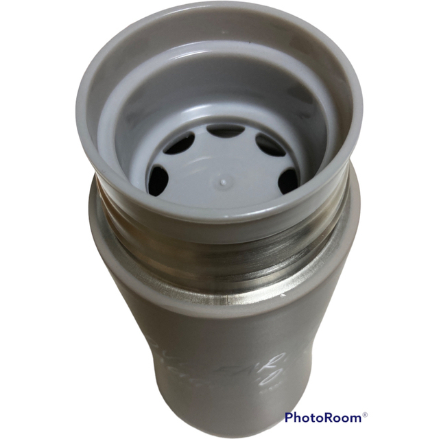 THERMOS(サーモス)の【新品未使用】 thermo mug サーモマグ ステンレスタンブラー インテリア/住まい/日用品のキッチン/食器(タンブラー)の商品写真