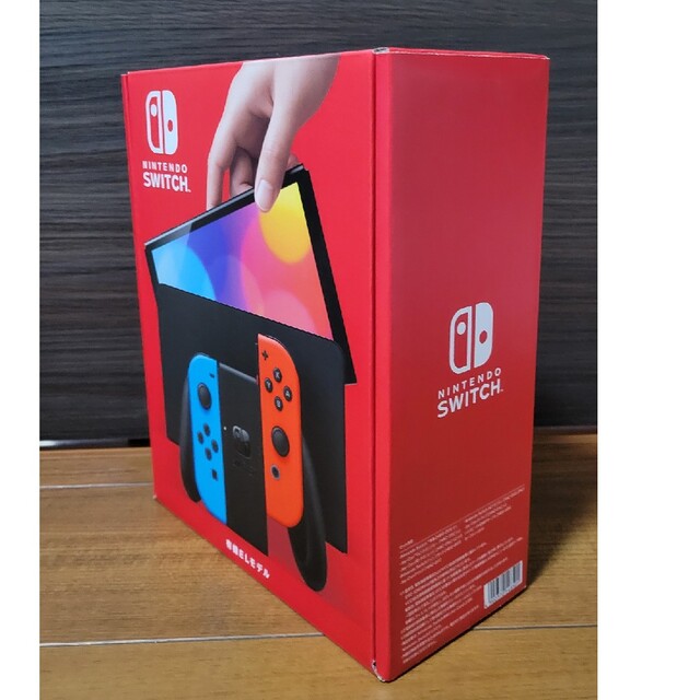 【新品未開封】有機EL　ニンテンドースイッチ　switch　Nintendo 2