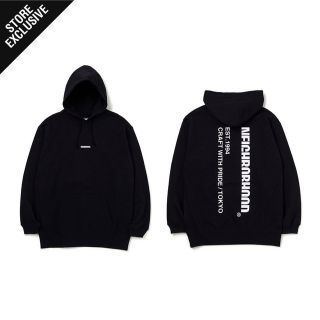 ネイバーフッド(NEIGHBORHOOD)のNEIGHBORHOOD パーカー 阪急梅田店 限定(パーカー)