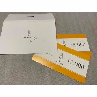 スコットクラブ(SCOT CLUB)のヤマダヤ　金券　10000円分　スコットクラブラシュッドアーガフェンネル(ショッピング)