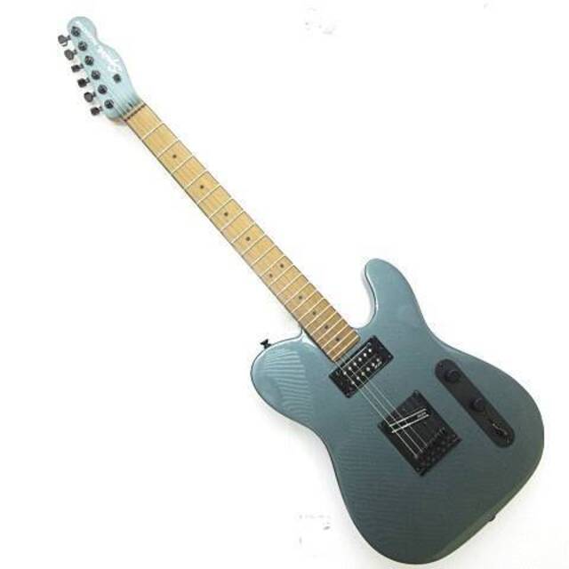 上質 Squier by Fender Contemporary Telecaster その他