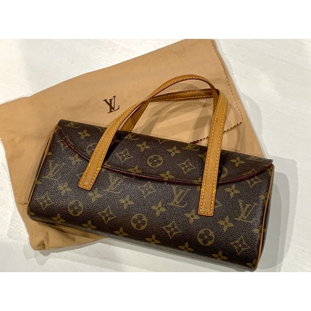 ルイヴィトン モノグラム ソナチネ M51902 ハンドバッグ VUITTON