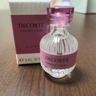 コスメデコルテ(COSME DECORTE)のコスメデコルテ キモノ ツヤ オードトワレ(香水(女性用))