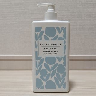 ローラアシュレイ(LAURA ASHLEY)のローラアシュレイ　ボタニカル　ボディウォッシュ　カントリーガーデンの香り(ボディソープ/石鹸)