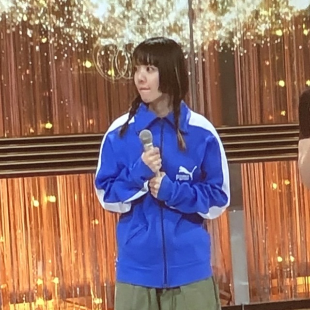 【希少カラー】puma track jacket プーマ　あいみょん着用