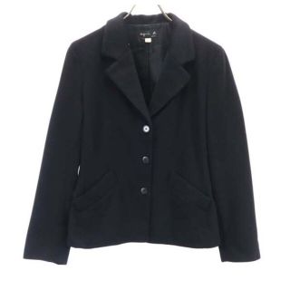 アニエスベー ロングコート(レディース)の通販 100点以上 | agnes b.の アニエスベー ロングコート(レディース)の通販 100点以上 | agnes b.の