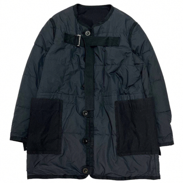 sacai(サカイ)のsacai サカイ20AW リバーシブル 中綿 ライナージャケット ブラック  メンズのジャケット/アウター(ブルゾン)の商品写真