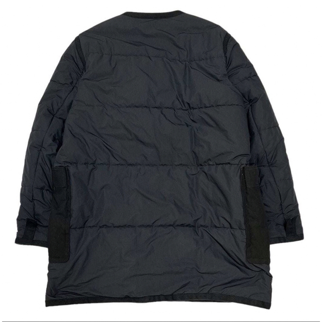 sacai(サカイ)のsacai サカイ20AW リバーシブル 中綿 ライナージャケット ブラック  メンズのジャケット/アウター(ブルゾン)の商品写真