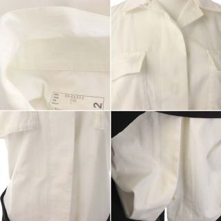 sacai - サカイ 22SS Suiting Mix Dress シャツミックスドレスの通販 ...