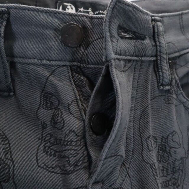 HYSTERIC GLAMOUR - ヒステリックグラマー Andy Warhol 日本製 ボタン