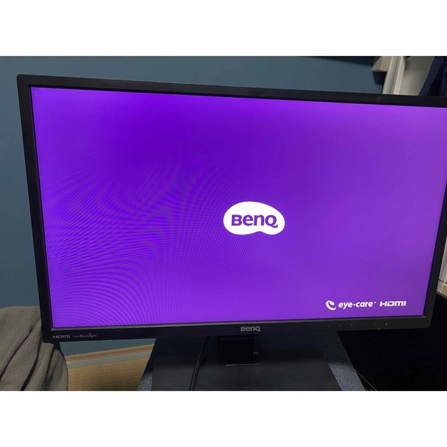 激安銀座PlayStation4 - BENQ モニター 23.8インチ の通販 by dig