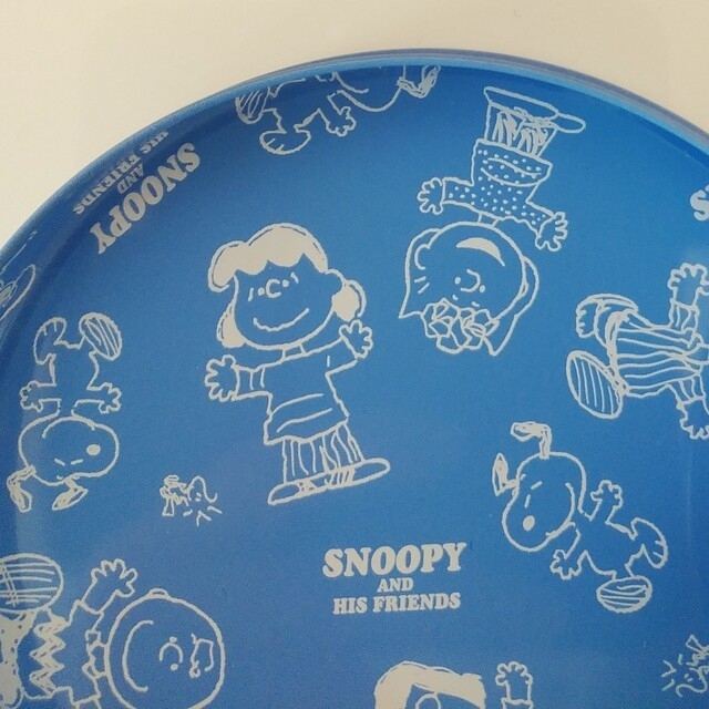 SNOOPY(スヌーピー)のスヌーピー　空き缶　小物入れ インテリア/住まい/日用品のインテリア/住まい/日用品 その他(その他)の商品写真