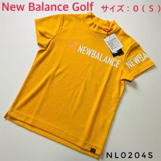 【新品、未使用】ニューバランスゴルフ　Ｔシャツ　レディース　サイズ：０（Ｓ）(ウエア)