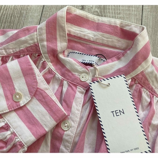 Ron Herman - ❤︎新品❤︎大人気❤︎TEN × Ron Herman テン Ron Herman - ❤︎新品❤︎大人気❤︎TEN × Ron Herman テン