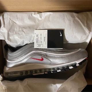 ナイキ(NIKE)の【即日発送】Airmax 97 Silver Bullet 27cm(スニーカー)