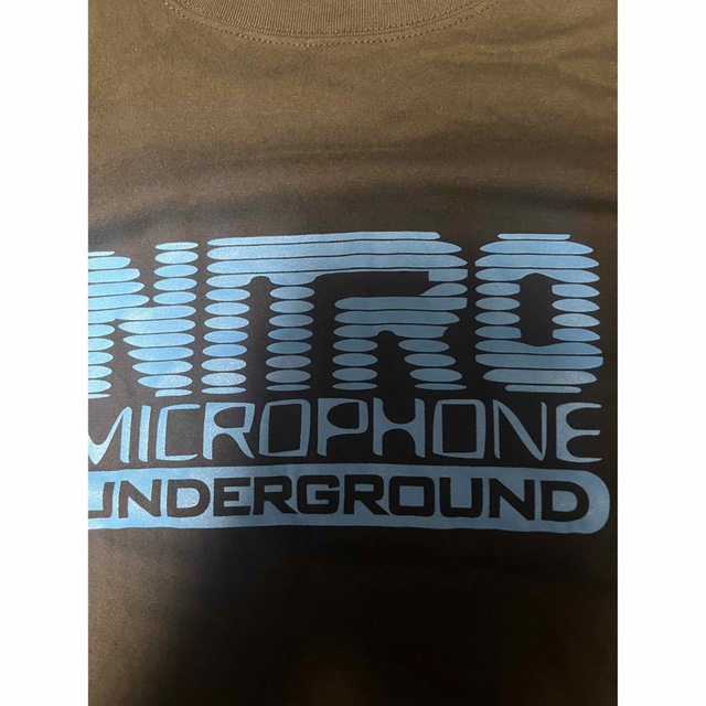 nitrow(nitraid)(ナイトロウ（ナイトレイド）)のnitro T メンズのトップス(Tシャツ/カットソー(半袖/袖なし))の商品写真