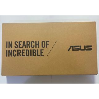 エイスース(ASUS)の【konekonoheya様専用】【新品同様】ASUS エイスース (ノートPC)