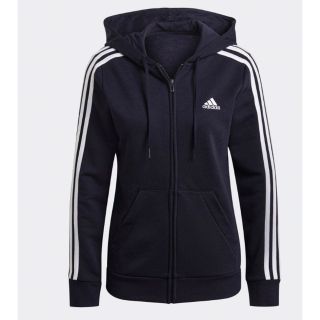 アディダス(adidas)の6259円 アディダスadidasレディース パーカー ジャージ 新品 タグ(パーカー)