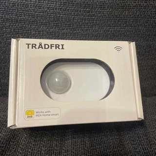 イケア(IKEA)の【新品】IKEA TRADFRI ワイヤレスモーションセンサー(蛍光灯/電球)
