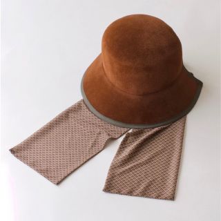 新品【La Maison de Lyllis×FUMIE TANAKA】Hat-