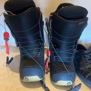 バートン(BURTON)のBURTON /snowboots asianfit(ボード)