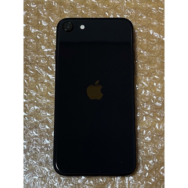 格安超歓迎 【美品】iPhone SE2 ブラック 64GB SIMフリー SE 第2世代 得価安い