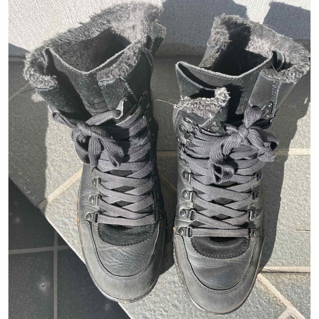 Emporio Armani - 【中古品】ブーツ(エンポリオアルマーニ)の通販 by
