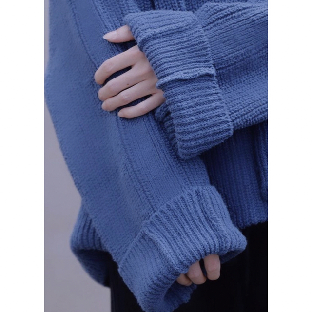 yoke 23ss ATTEMPT 別注 COTTON KNIT | www.innoveering.net