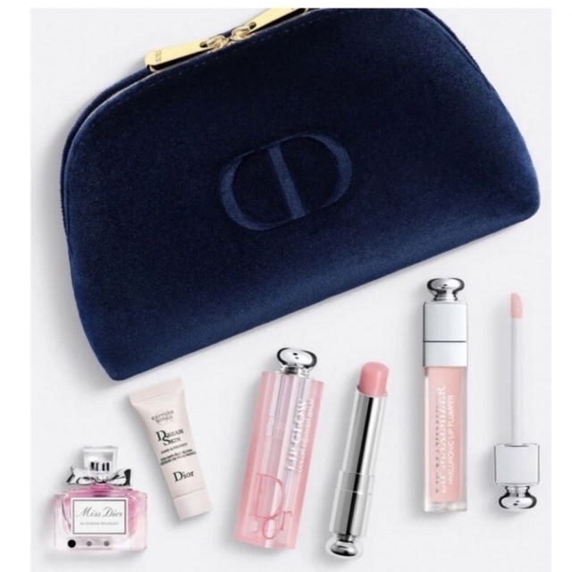 Dior(ディオール)のディオール　クリスマスコフレ コスメ/美容のスキンケア/基礎化粧品(その他)の商品写真