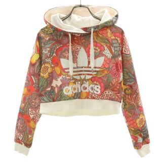 アディダス ショート パーカー(レディース)の通販 200点以上 | adidas