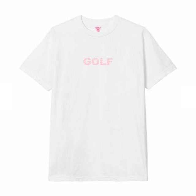 GOLF WANG ゴルフワン Tシャツ PYTHON LOGO Tee