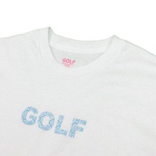 Golf Wang ゴルフワン  Logo T shirt   L